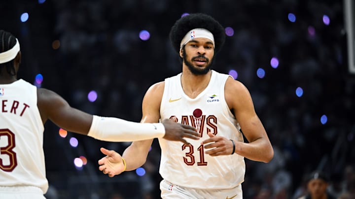 Jarrett Allen, Cleveland Cavaliers