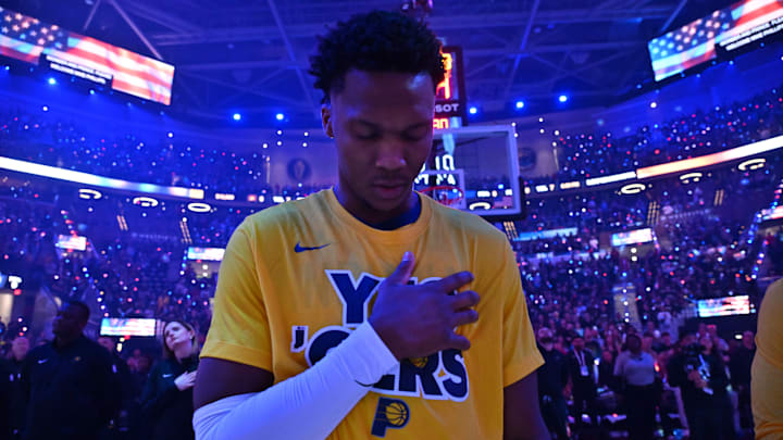 Indiana Pacers v Cleveland Cavaliers - Game Five