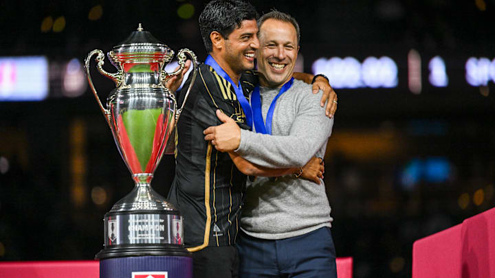Sporting Kansas City v Los Angeles Football Club: 2024 Lamar Hunt U.S. Open Cup Championship