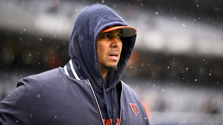 Atlanta Falcons v Chicago Bears
