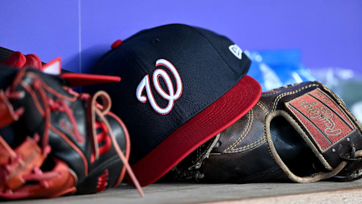 New York Yankees v Washington Nationals