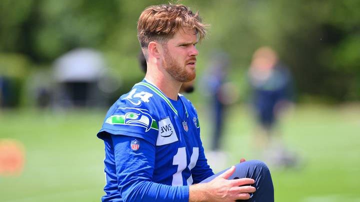 Seahawks quarterback Sam Darnold & Co. will have their hands full trying to defense their Super Bowl titles in a challenging NFC West.