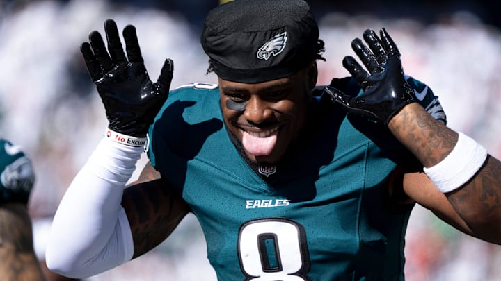 C.J. Gardner-Johnson, Philadelphia Eagles