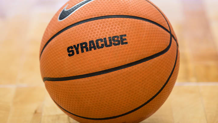 Five-star PG King Gibson, who is on Syracuse basketball's radar, will team up with five-star target Alex Constanza at Spire.
