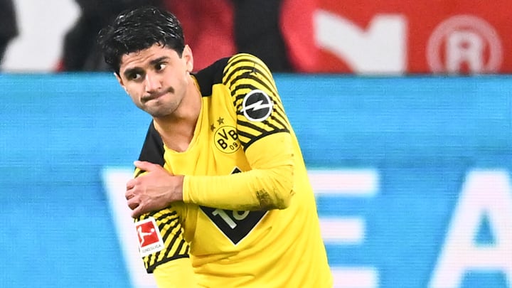 Mahmoud Dahoud