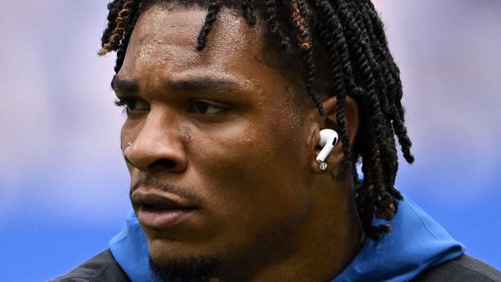 NFL Indianapolis Colts quarterback Anthony Richardson NFL Indianapolis Colts quarterback Anthony Richardson