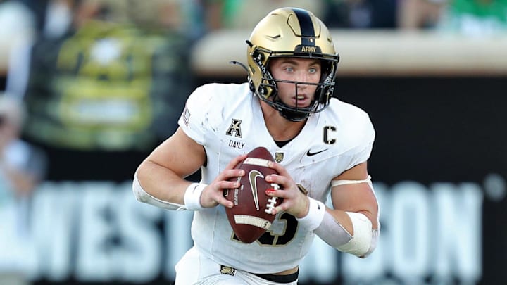 Notre Dame vs. Army football picks, odds