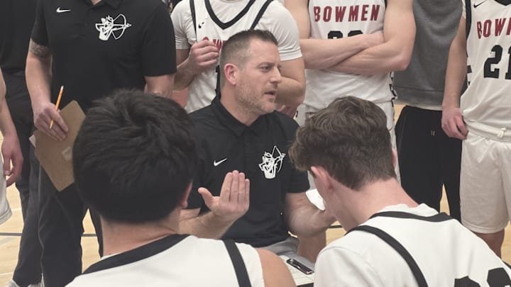 Sherwood under coach Rahim Tufts qualified for the 6A state tournament for the first time in program history.