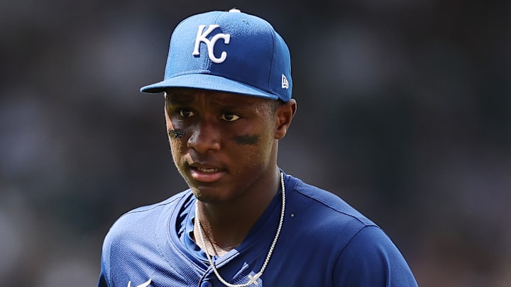 Kansas City Royals v Chicago Cubs