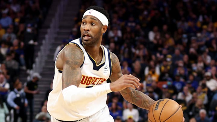 Barton es uno de los veteranos más confiables de los Nuggets