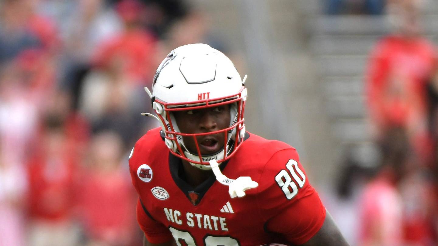 How USC's Receivers Compare to Oregon, Rest of the Big Ten