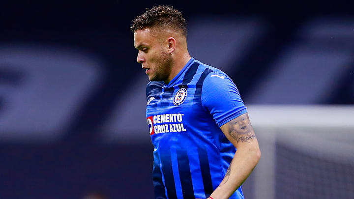 Cruz Azul v Monterrey - Playoff Torneo Grita Mexico A21 Liga MX Cruz Azul v Monterrey - Playoff Torneo Grita Mexico A21 Liga MX