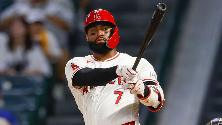 Los Angeles Dodgers v Los Angeles Angels
