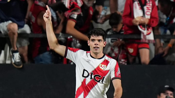 Rayo Vallecano de Madrid v FC Barcelona - LaLiga EA Sports