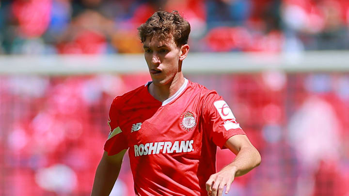 Marcel Ruiz es pretendido por Chivas