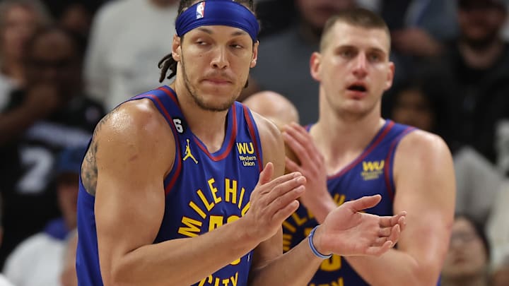 Denver Nuggets v Minnesota Timberwolves - Game Three