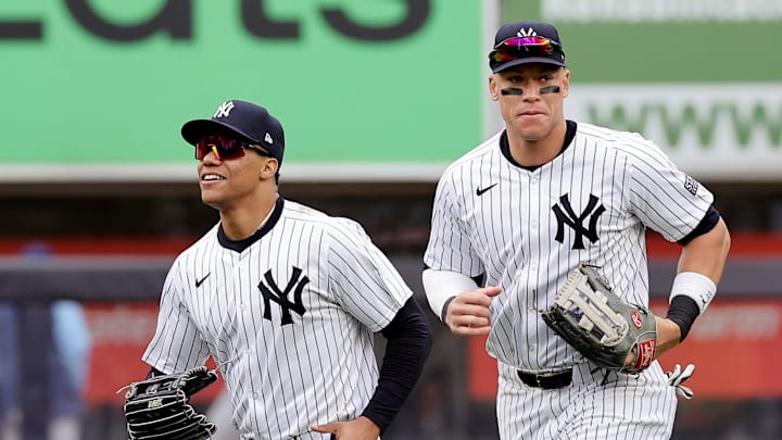 Tampa Bay Rays v New York Yankees