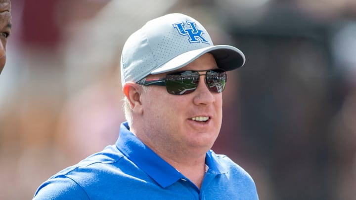 Kentucky v Mississippi State