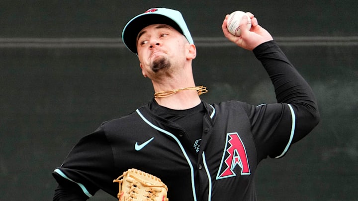 Nelson has been added to the Braves organization