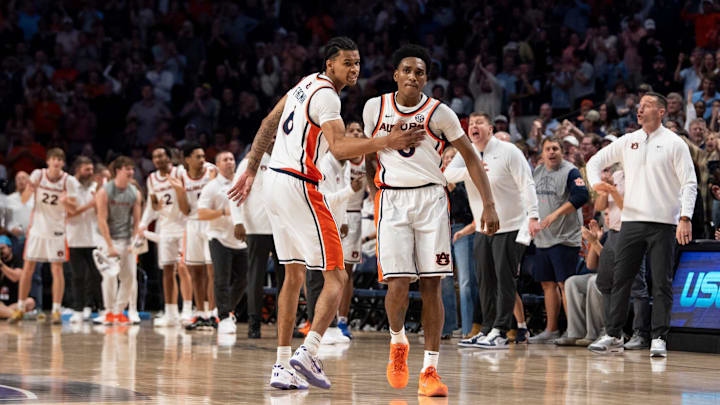 The Auburn Tigers are only being given any props for two games this season, one of which was a loss