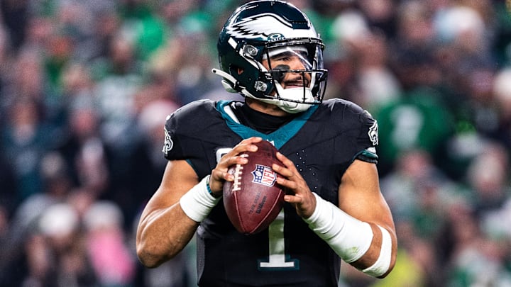Jalen Hurts, Philadelphia Eagles