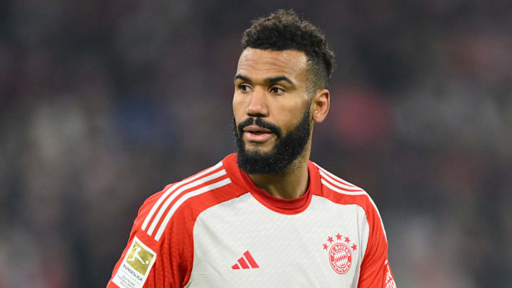 Die Zeit von Choupo-Moting beim FC Bayern neigt sich dem Ende zu