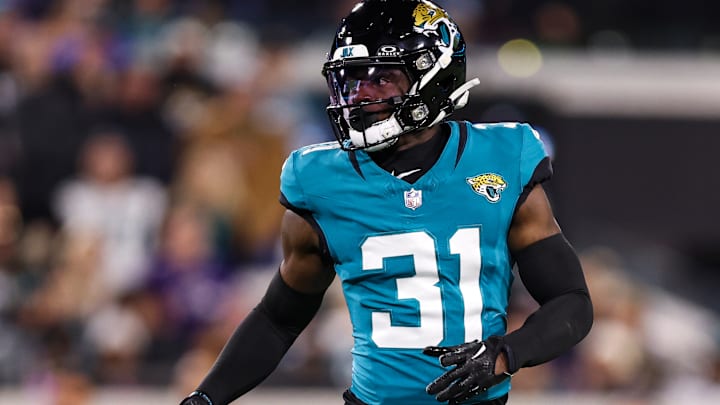 Baltimore Ravens v Jacksonville Jaguars