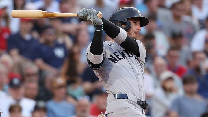 Before going on the injured list last month, New York Yankees left fielder Cody Bellinger was finding his stride at the plate. Before going on the injured list last month, New York Yankees left fielder Cody Bellinger was finding his stride at the plate.