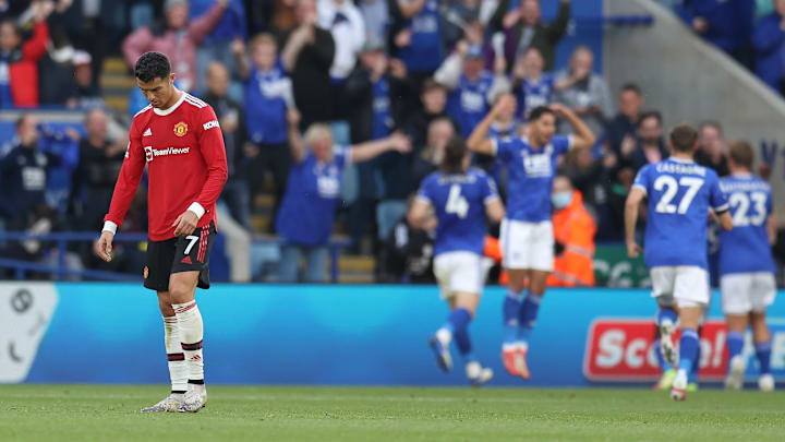 Leicester won the reverse fixture Leicester won the reverse fixture