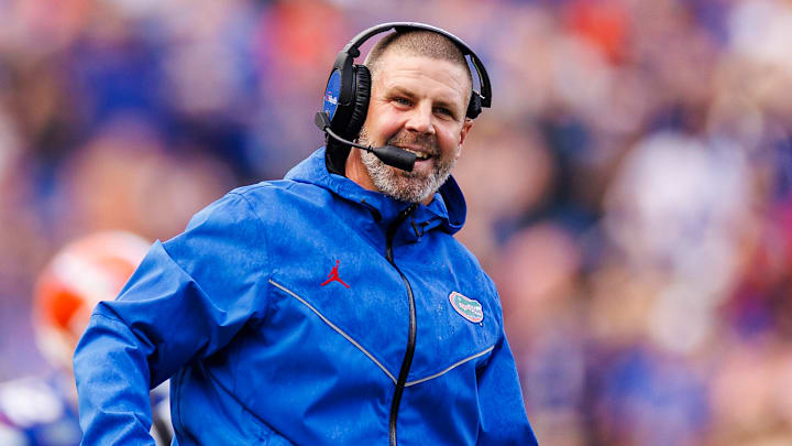 Billy Napier, Florida Gators