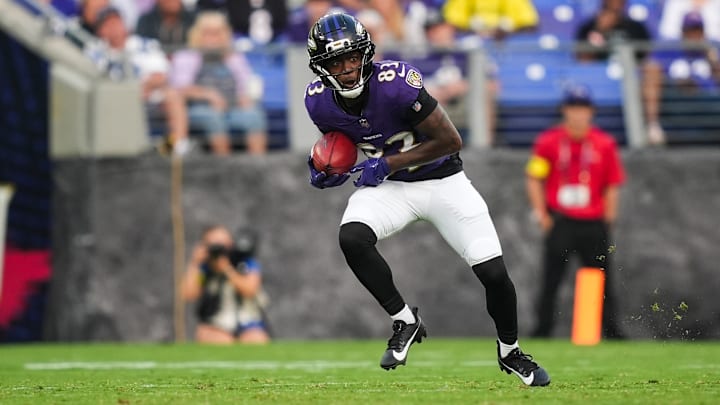 Indianapolis Colts v Baltimore Ravens - NFL Preseason 2025
