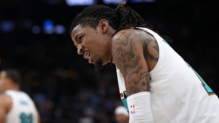 Dallas Mavericks v Memphis Grizzlies - Play-In Tournament