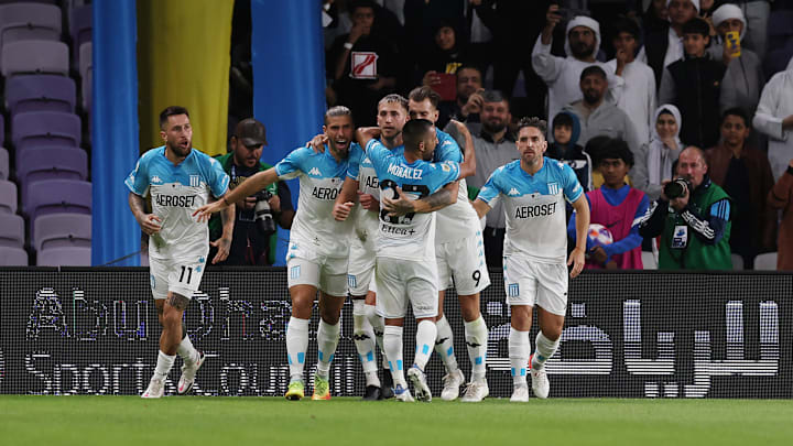 Boca Juniors v Racing Club - Supercopa Argentina Boca Juniors v Racing Club - Supercopa Argentina