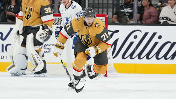Tampa Bay Lightning v Vegas Golden Knights