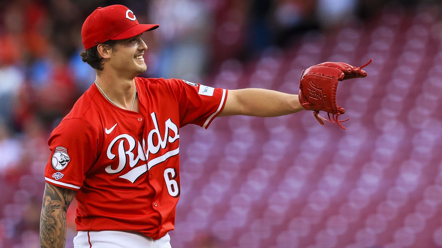 Cincinnati Reds Send Down Top 10 Prospect in Latest Round of Roster Cuts