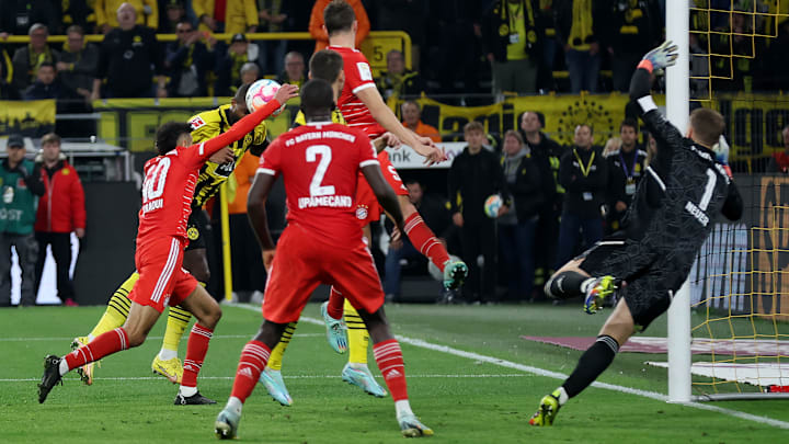 Hier köpft Modeste den 2:2-Ausgleich in letzter Sekunde