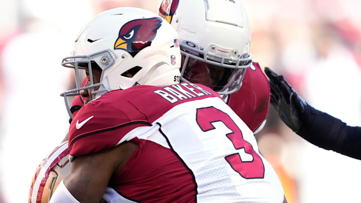 Arizona Cardinals v San Francisco 49ers