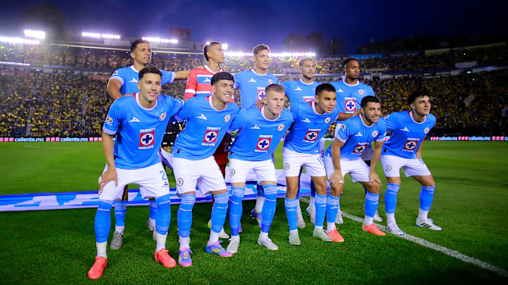 America v Cruz Azul - Playoffs Torneo Clausura 2025 Liga MX