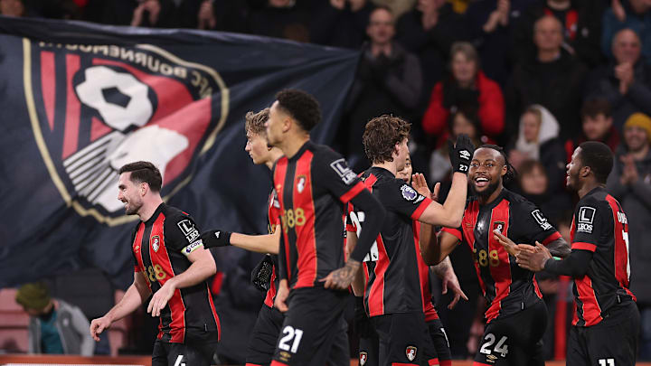 AFC Bournemouth v Nottingham Forest FC - Premier League