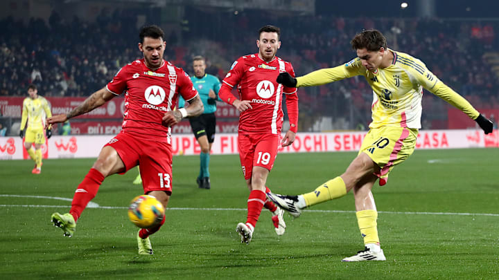 Monza v Juventus - Serie A