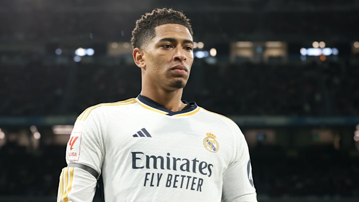 Real Madrid CF v Girona FC - LaLiga EA Sports
