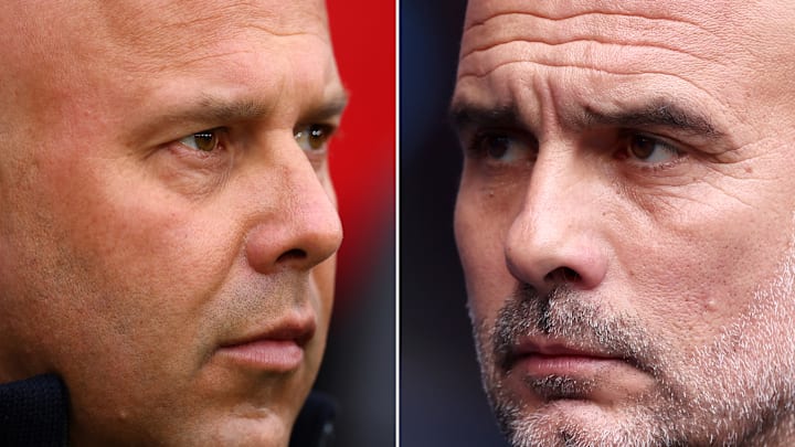 Liverpool FC v Manchester City FC - Premier League