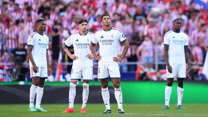 Atletico de Madrid v Real Madrid - LaLiga EA Sports 2026/27