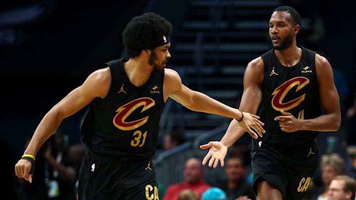 Cleveland Cavaliers v Charlotte Hornets