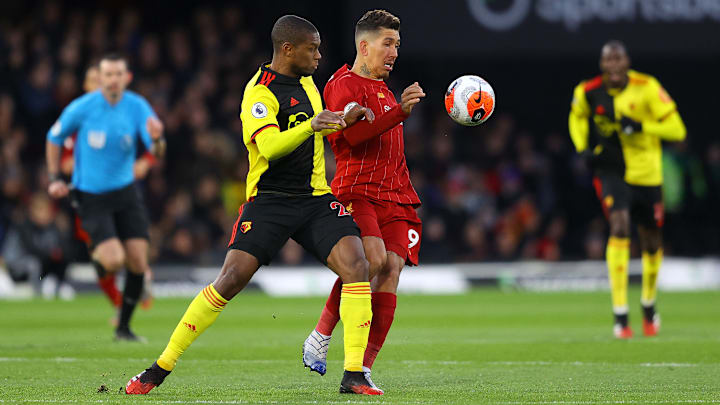 Watford e Liverpool abrem a 8ª rodada da Premier League neste final de semana.  