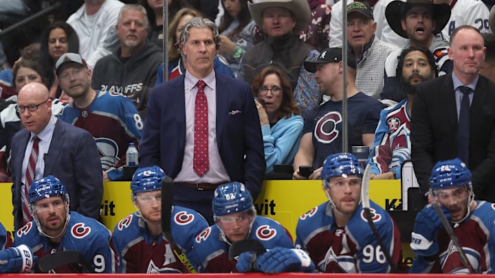 Could Colorado Avalanche head coach Jared Bednar be on the hot seat if things don't turn around?