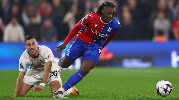Crystal Palace v Manchester United - Premier League