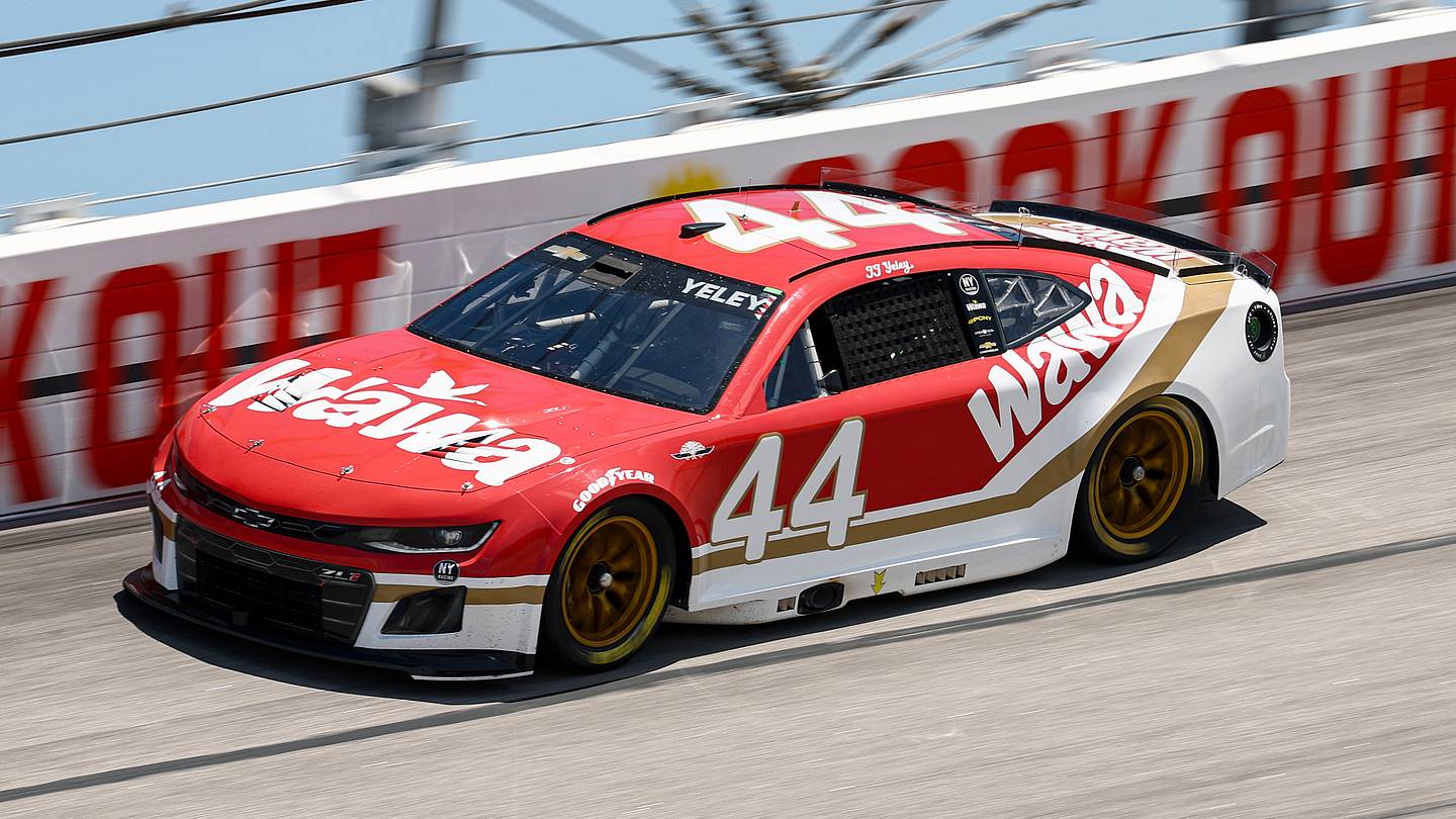 NASCAR team not returning at Bristol after Darlington DNF