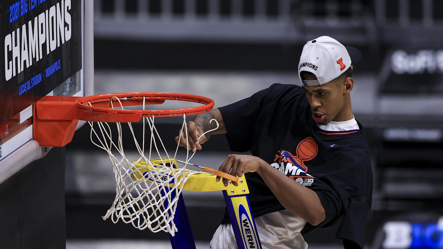 Illinois basketball trying to rekindle old fling through the transfer portal
