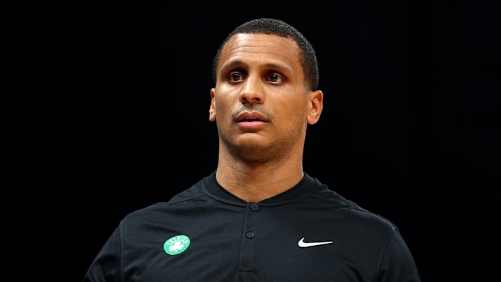 Boston Celtics, Joe Mazzulla, Netflix, Starting 5